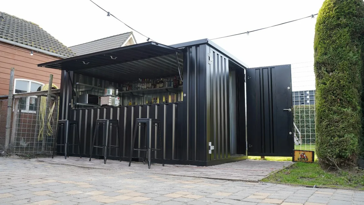 Outdoor Kitchens 4x2 meters - Image 4