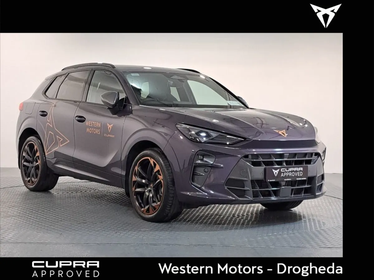 Cupra Terramar Terramar 1.5etsi 150HP DSG - Image 1