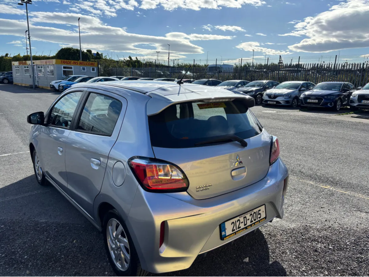 Mitsubishi Space Star SPAC 5MT INVITE 4DR Finance - Image 2