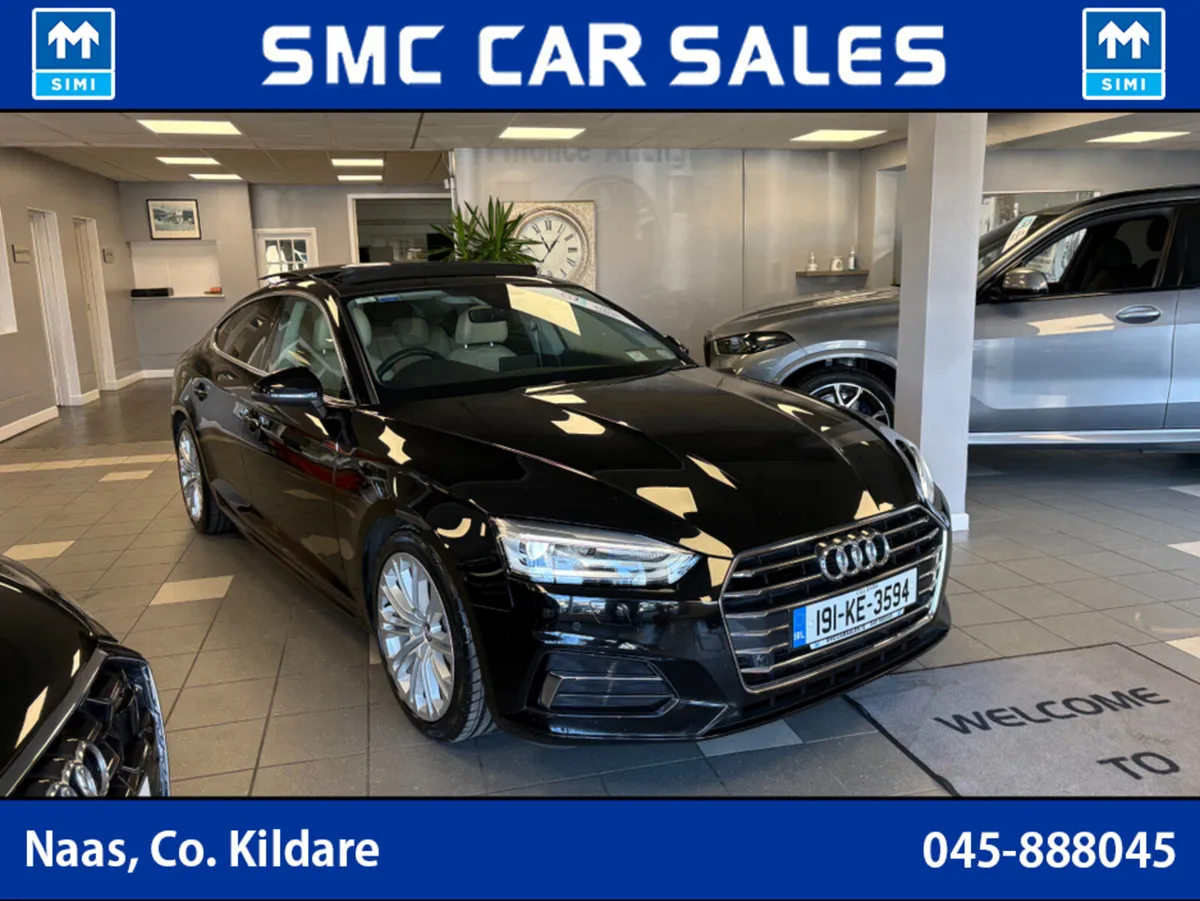 Audi A5 SPORTBACK 35 TDI 150 S-TRONIC SE AUTO 4DR - Image 2