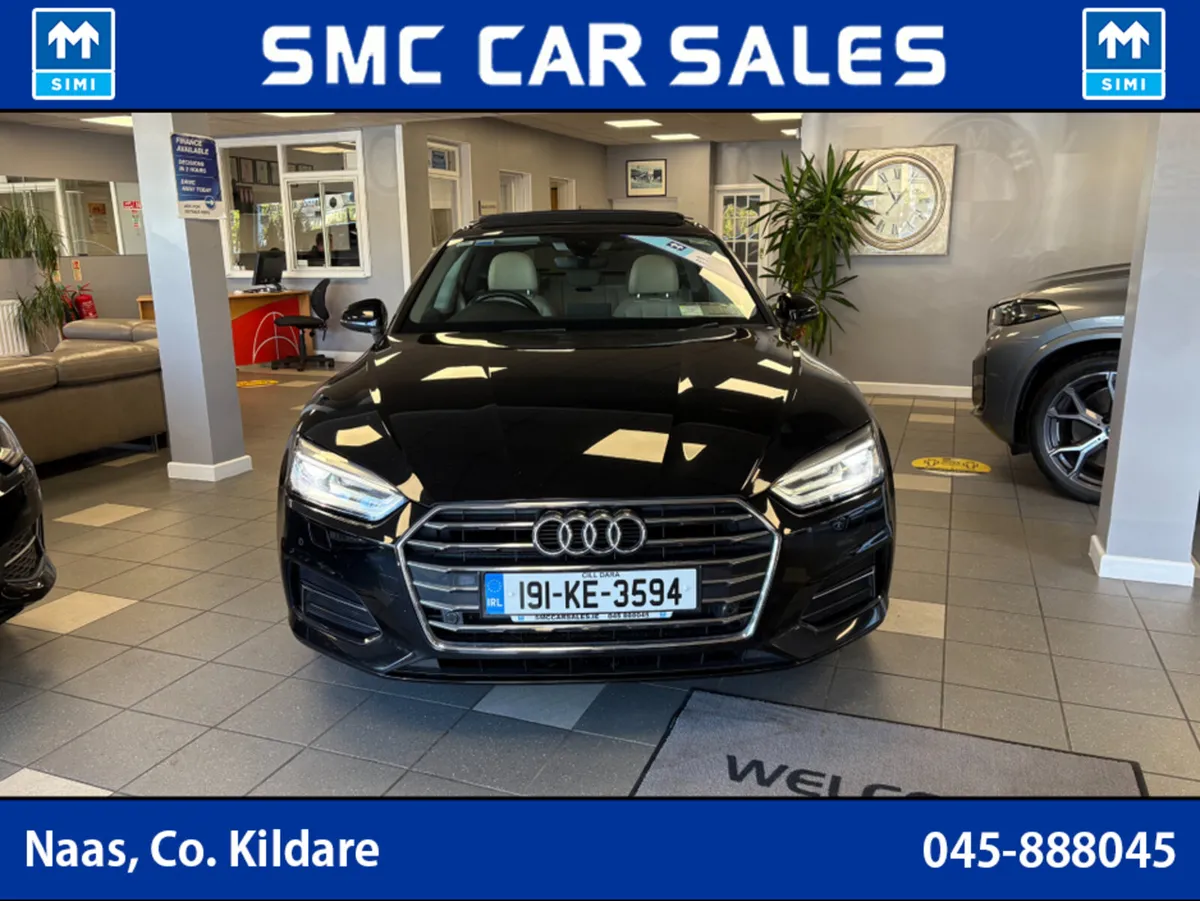 Audi A5 SPORTBACK 35 TDI 150 S-TRONIC SE AUTO 4DR - Image 3