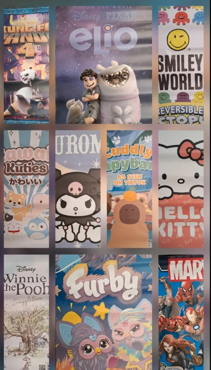Posters