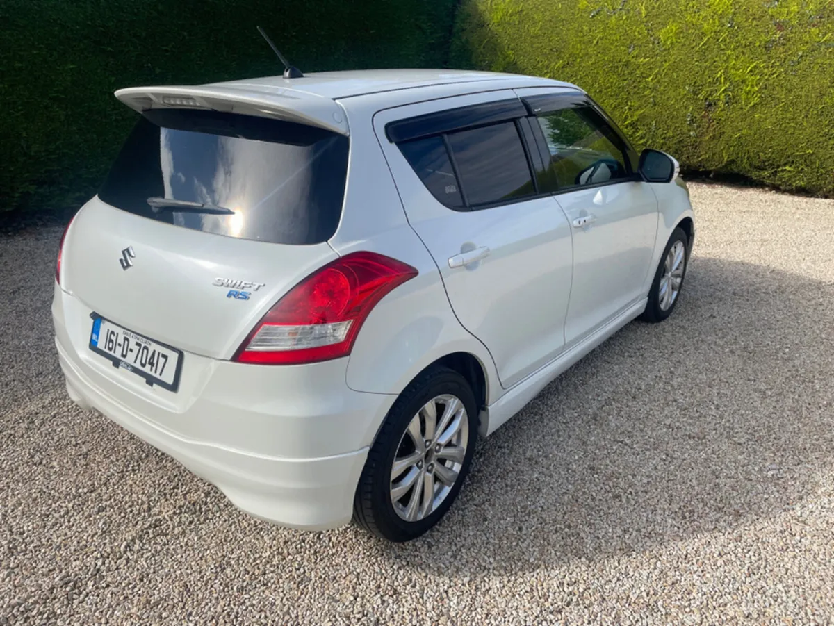 Suzuki Swift DBA-ZC72S - Image 3