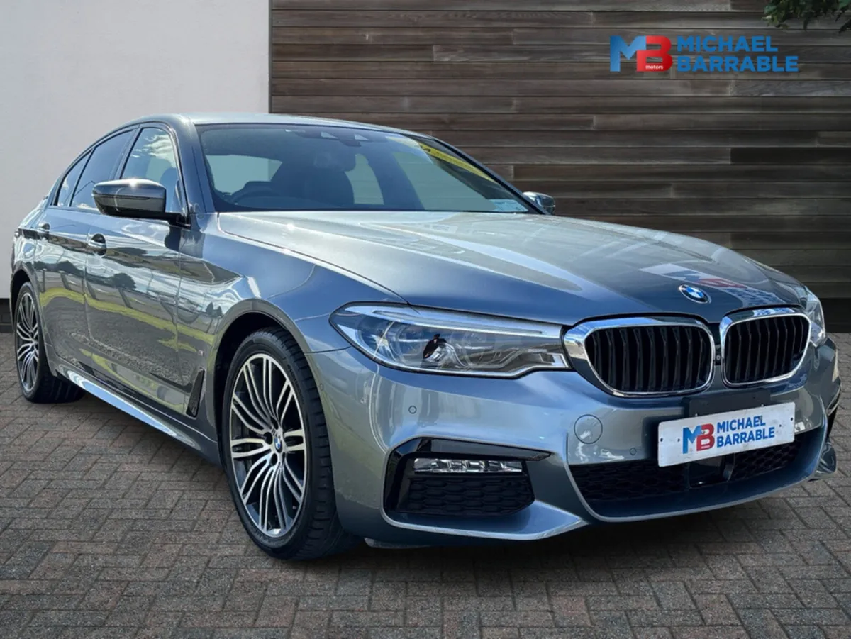 BMW 5-Series 530e M-Sport PHEV - Image 1