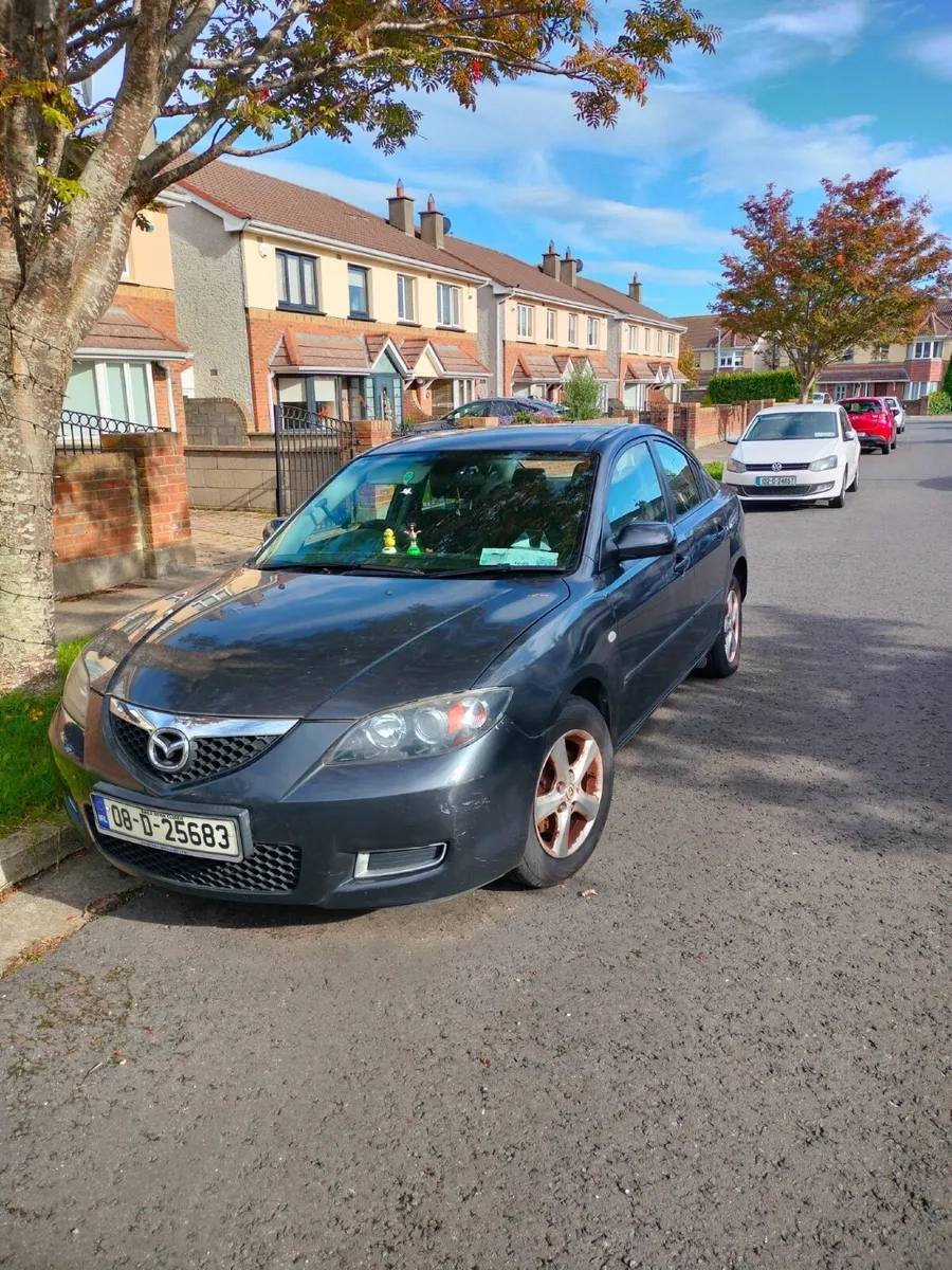 Mazda Mazda3 2008 - Image 1