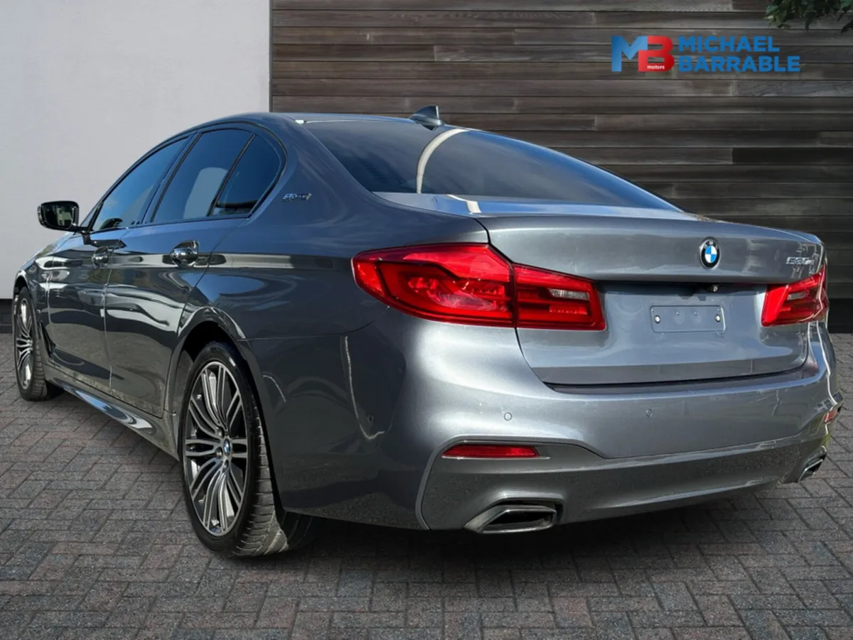 BMW 5-Series 530e M-Sport PHEV - Image 4