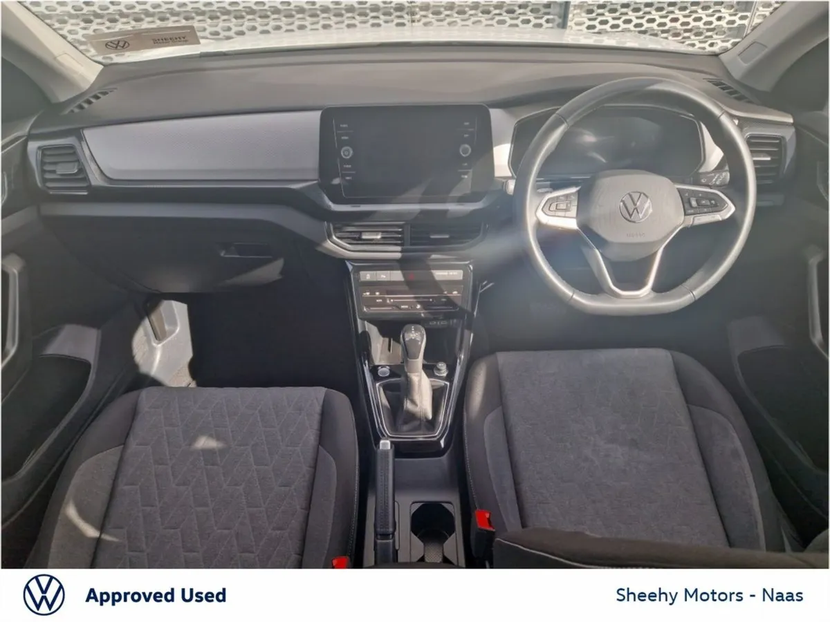 Volkswagen T-Cross Edition 75 1.0tsi Auto - Image 3