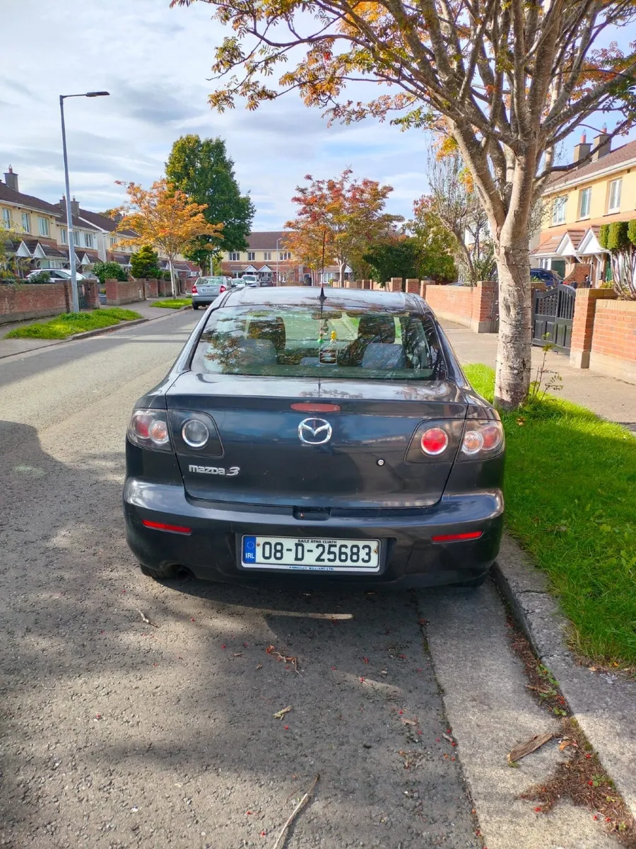Mazda Mazda3 2008 - Image 4