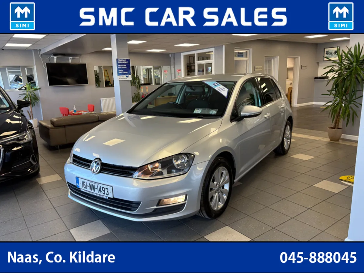 Volkswagen Golf TRENDLINE 1.2 TSI - Image 1