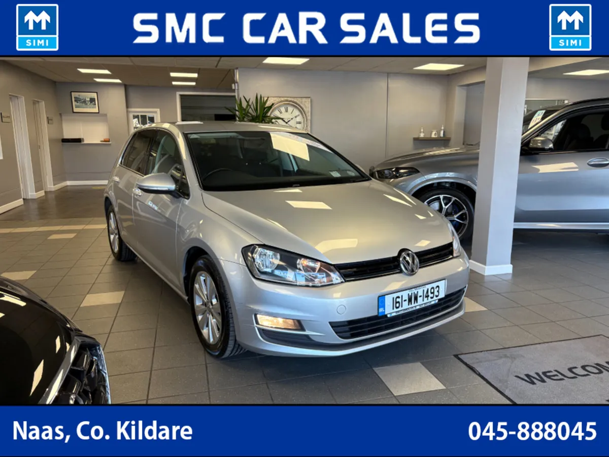 Volkswagen Golf TRENDLINE 1.2 TSI - Image 2