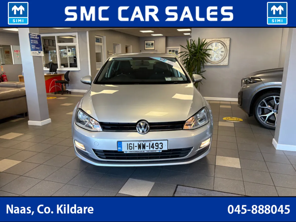 Volkswagen Golf TRENDLINE 1.2 TSI - Image 3