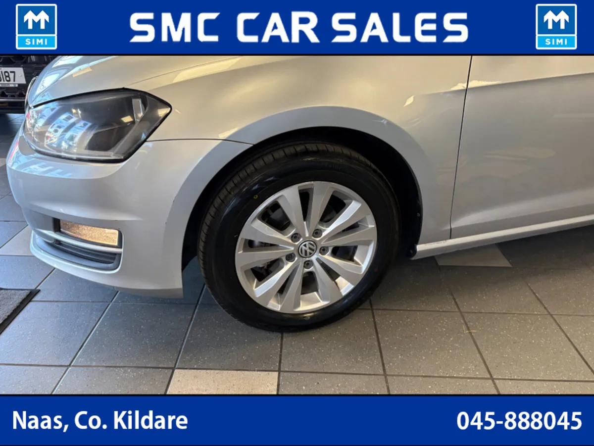 Volkswagen Golf TRENDLINE 1.2 TSI - Image 4