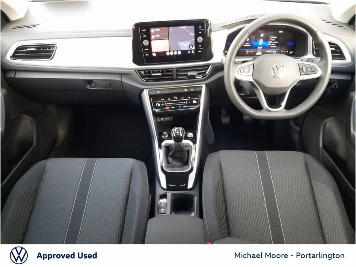 Volkswagen T-Roc Edition 75 2.0tdi M6F 116HP - Image 2