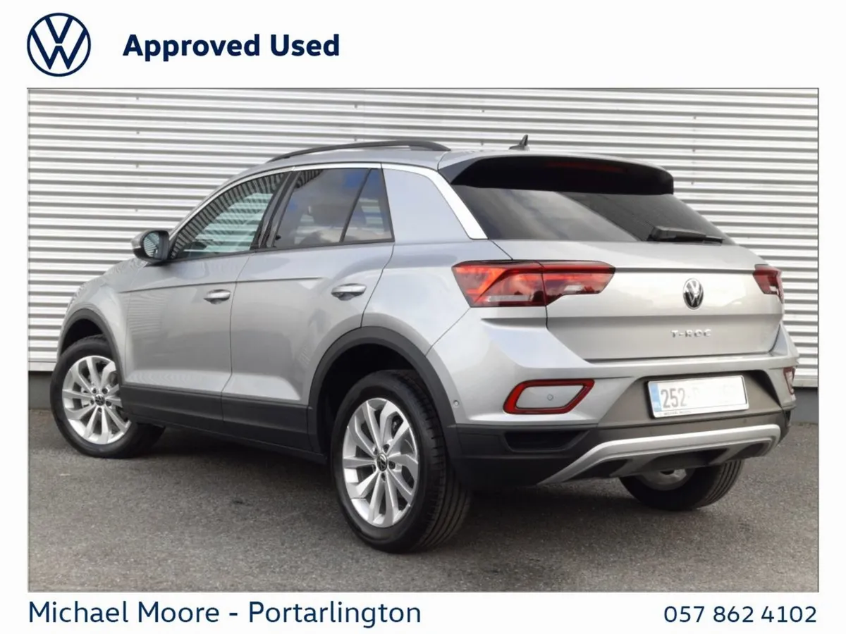 Volkswagen T-Roc Edition 75 2.0tdi M6F 116HP - Image 3