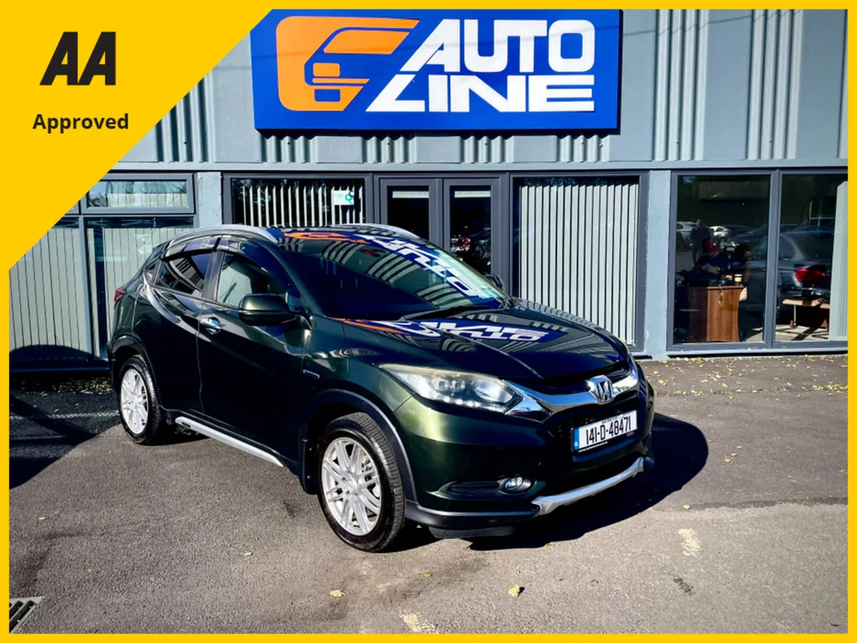 Honda Vezel 1.5 DAA-RU4 5DR AUTO - Image 1