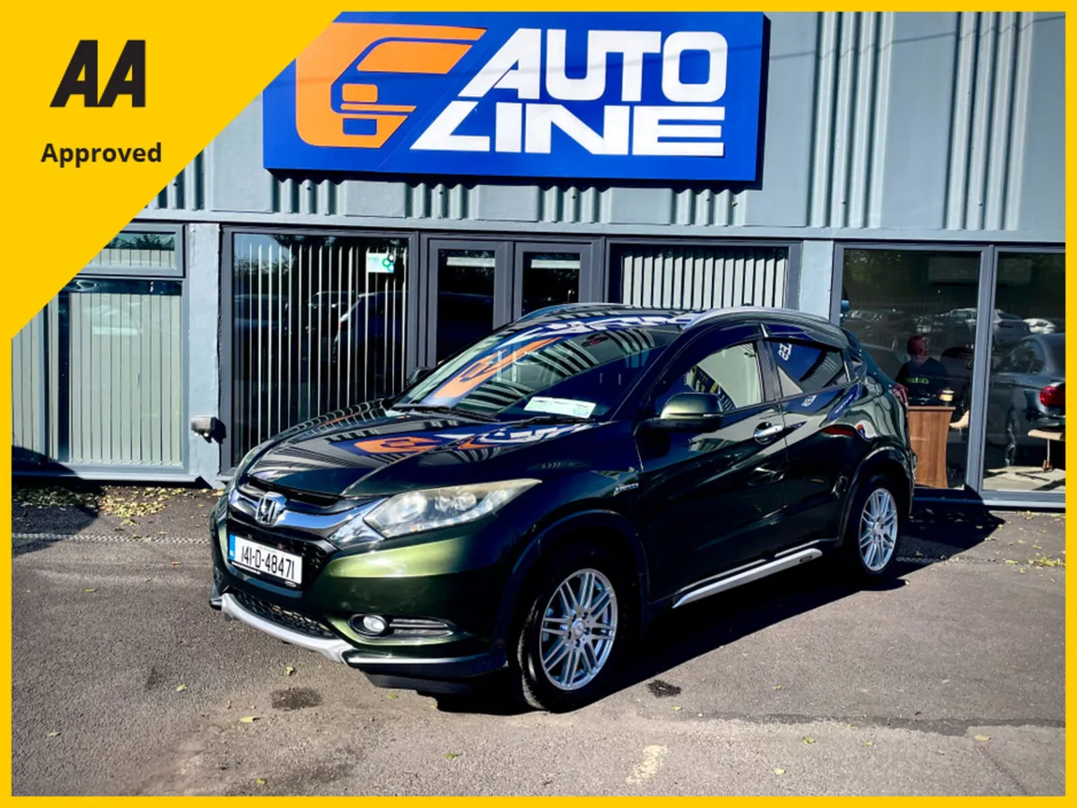 Honda Vezel 1.5 DAA-RU4 5DR AUTO - Image 2