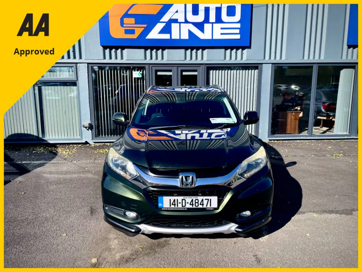 Honda Vezel 1.5 DAA-RU4 5DR AUTO - Image 3
