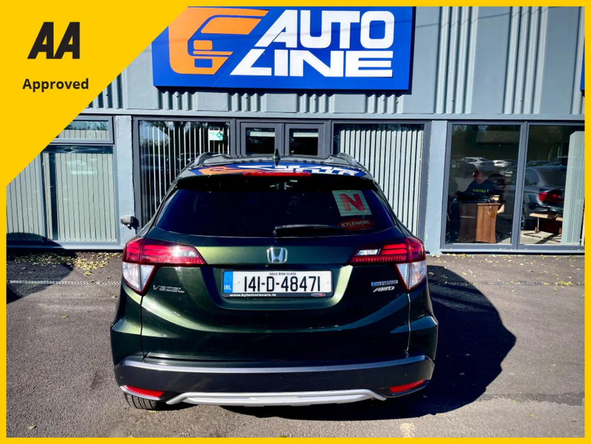Honda Vezel 1.5 DAA-RU4 5DR AUTO - Image 4