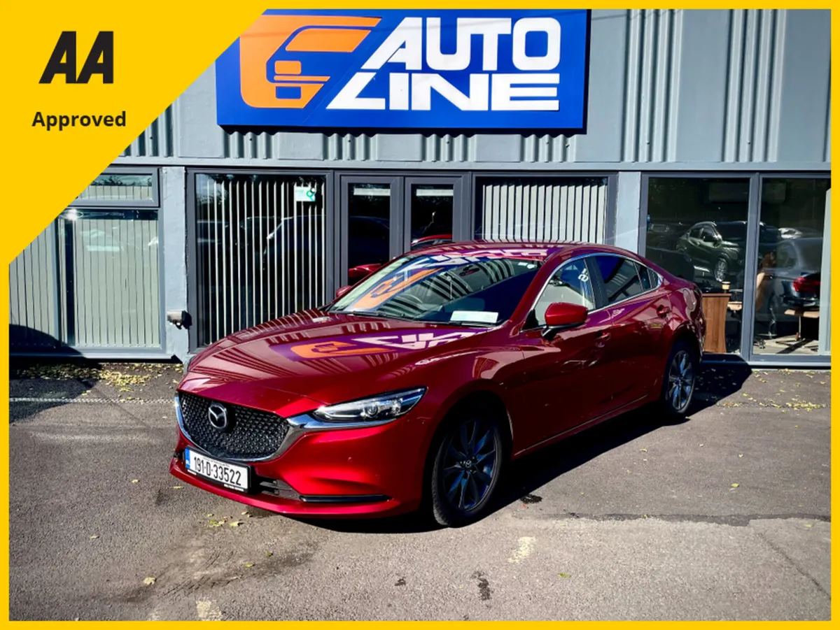 Mazda Mazda6 2.2 D EXECUTIVE SE IPM IPM3 4DR - Image 2