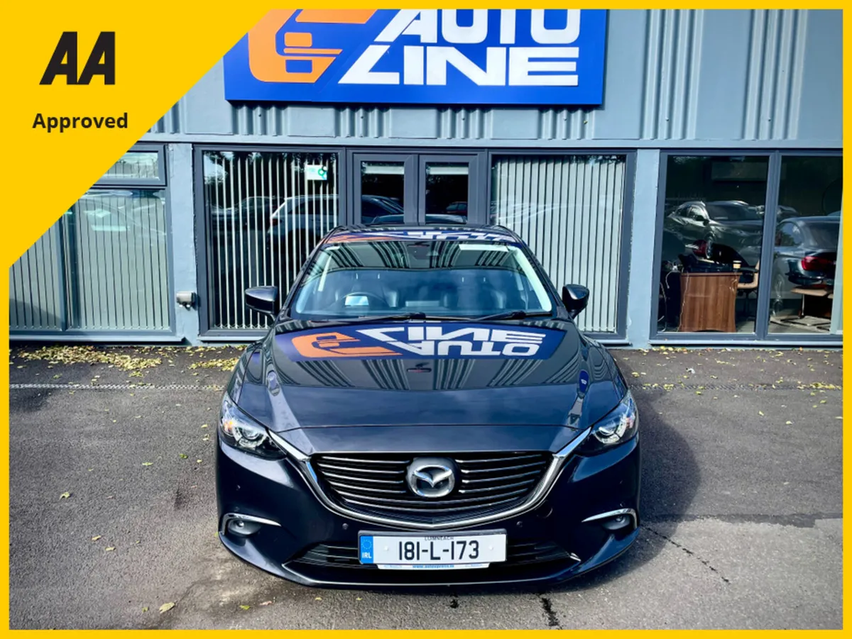 Mazda Mazda6 2.2 D 150PS PLATINUM 4DR - Image 2
