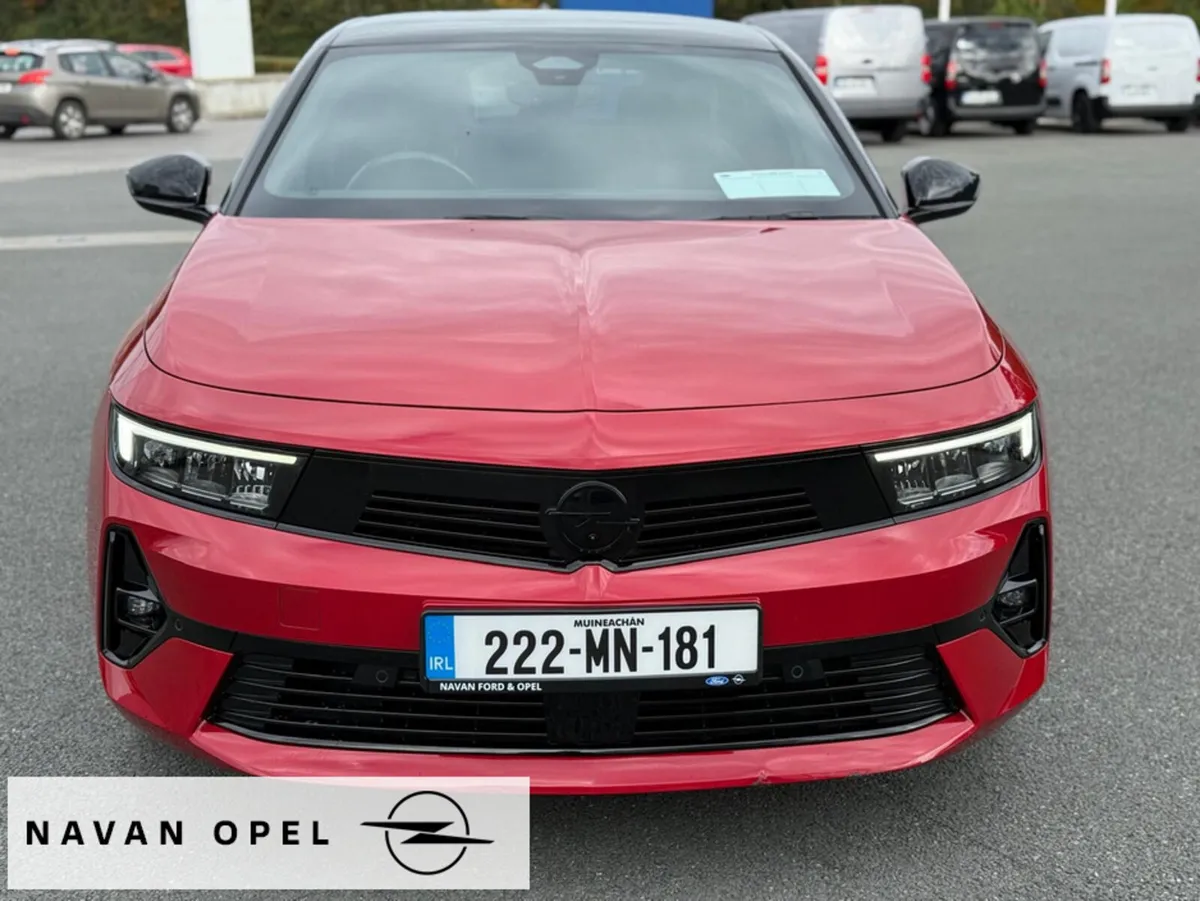 Opel Astra SRI 1.2 130PS AUTO - Image 2