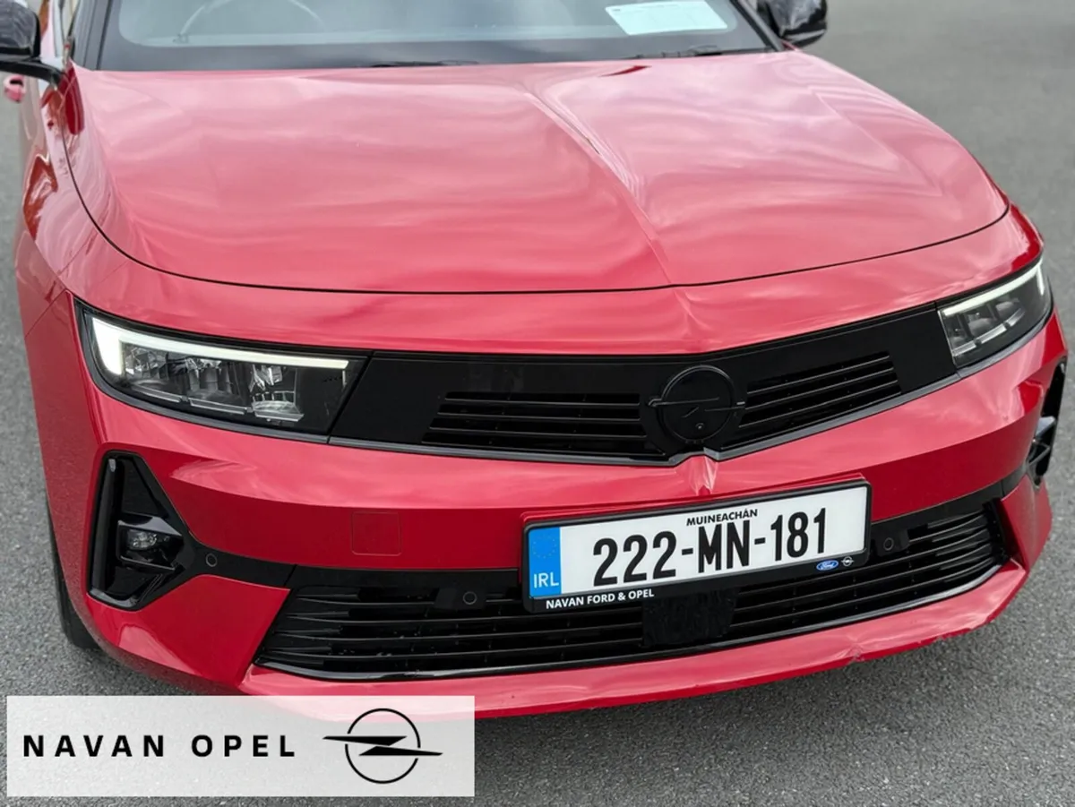 Opel Astra SRI 1.2 130PS AUTO - Image 3
