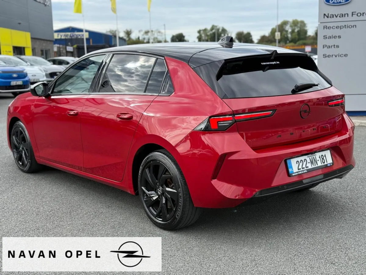 Opel Astra SRI 1.2 130PS AUTO - Image 4