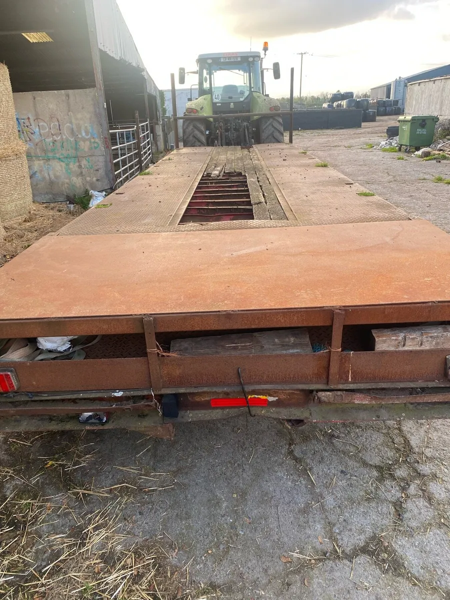 Bale trailer - Image 4