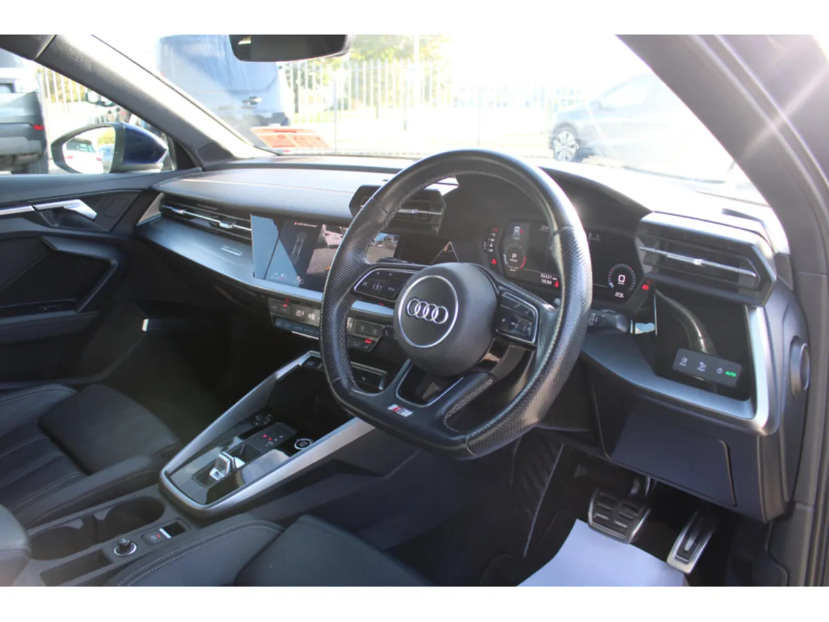 Audi A3 S LINE 30 TFSI MHEV - Image 2