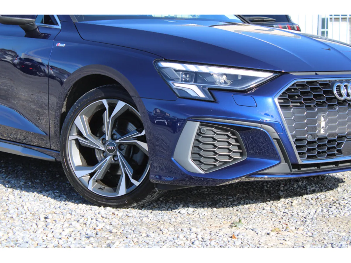 Audi A3 S LINE 30 TFSI MHEV - Image 3