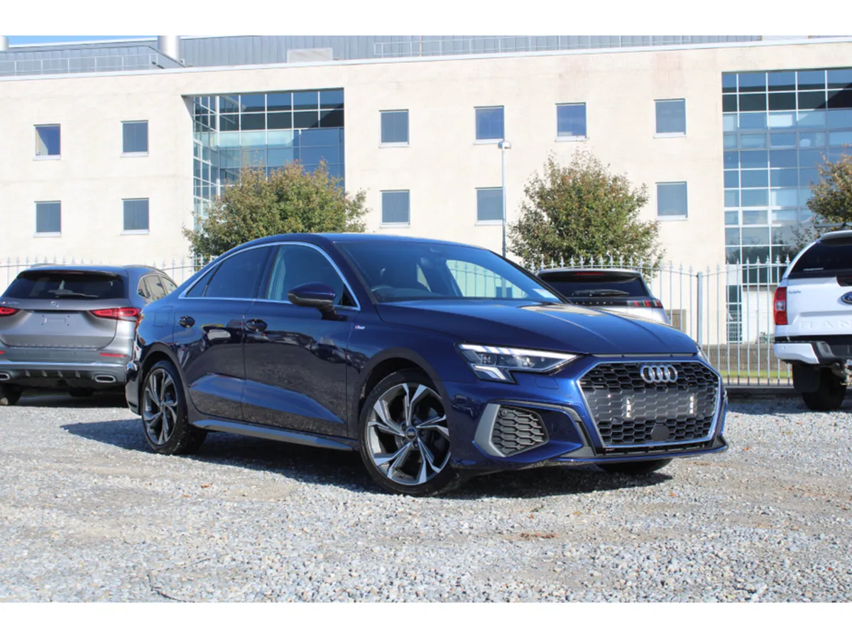 Audi A3 S LINE 30 TFSI MHEV - Image 4