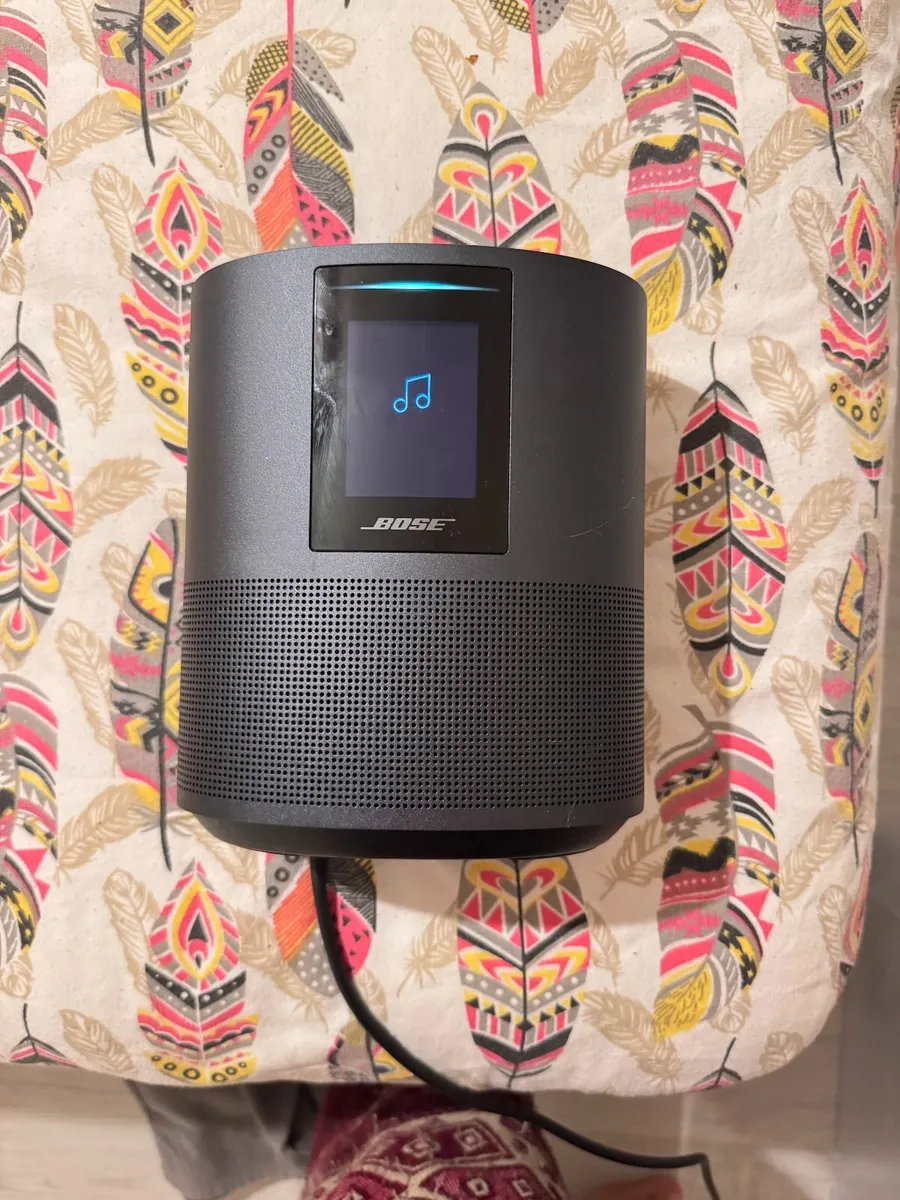 Bose smart speaker 500 for sale - Image 1