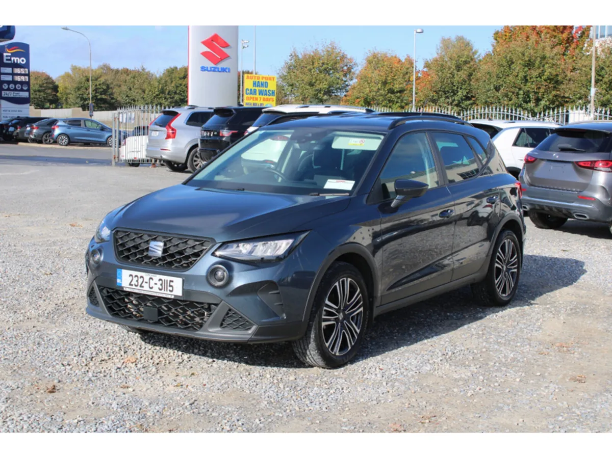 SEAT Arona 1.0 TSI 110HP DSG SE+ - Image 4
