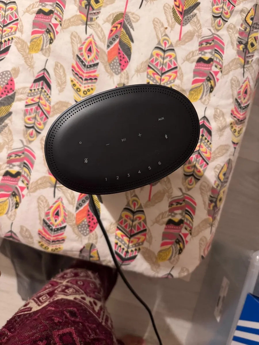 Bose smart speaker 500 for sale - Image 3