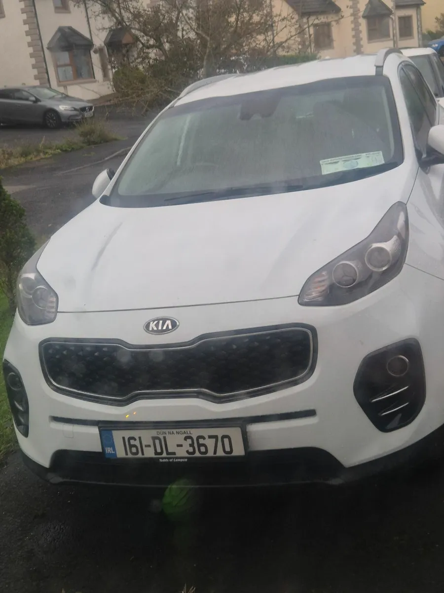 Kia Sportage 2016 - Image 1