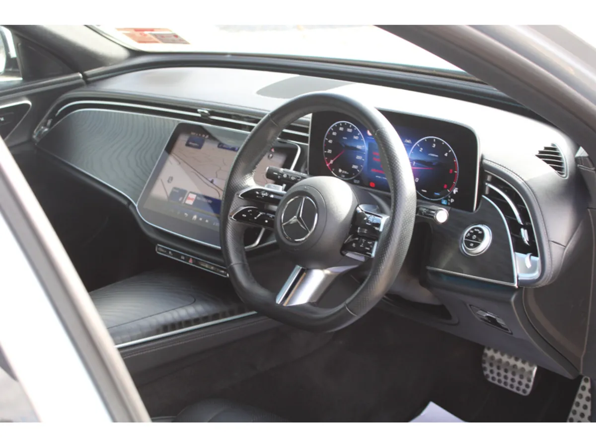 Mercedes-Benz E-Class E220D AMG LINE D MHEV Estate - Image 2