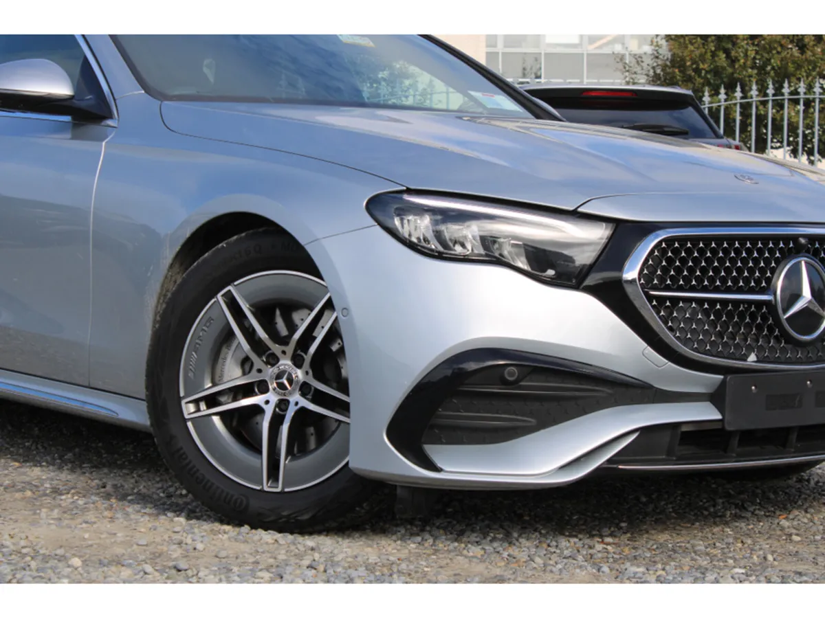 Mercedes-Benz E-Class E220D AMG LINE D MHEV Estate - Image 3