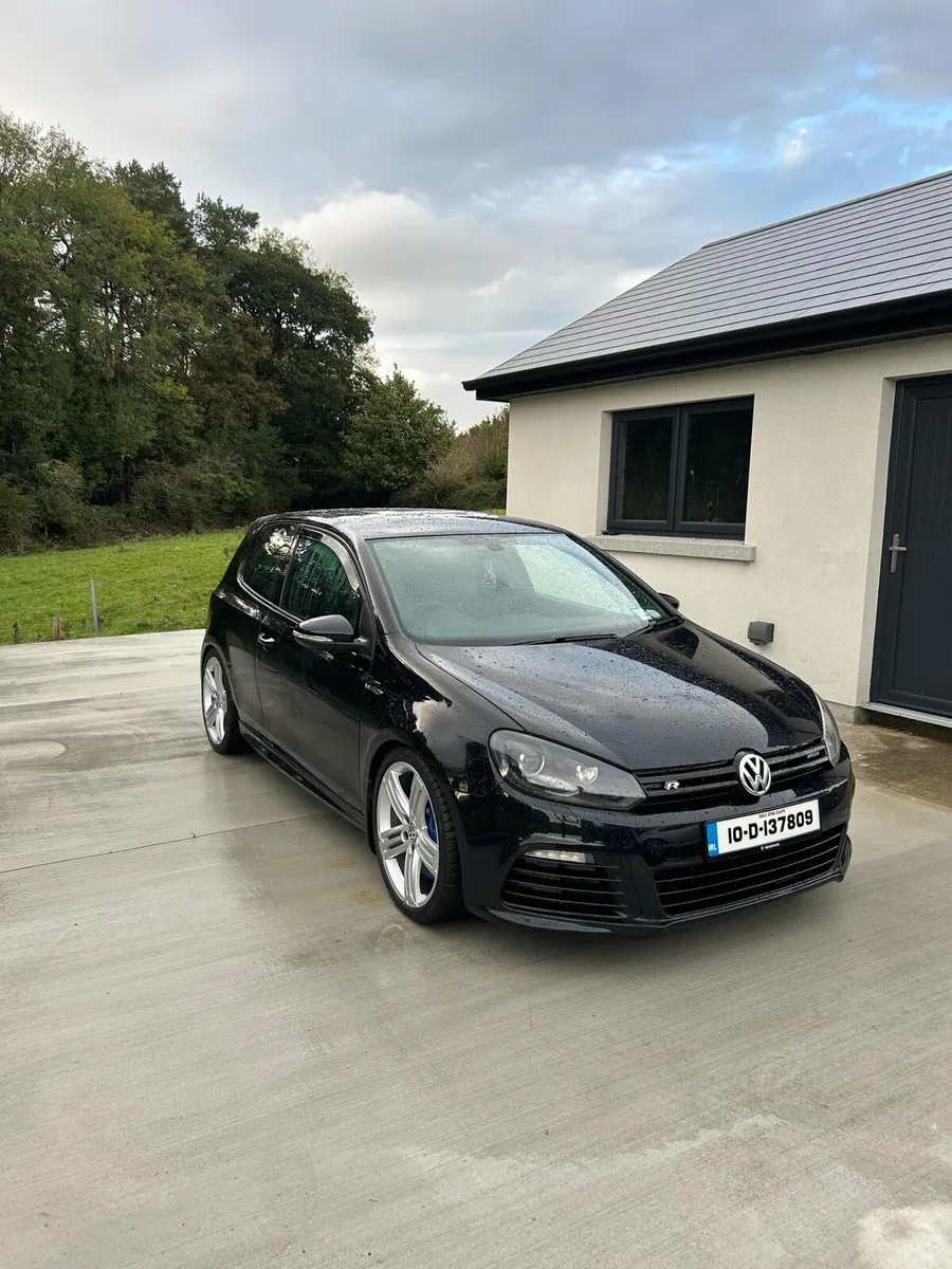 Volkswagen Golf R Mk6 - Image 4