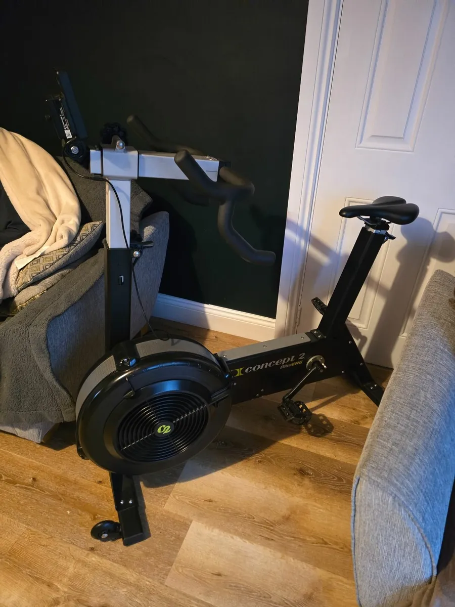 Concept 2 Bike Erg
