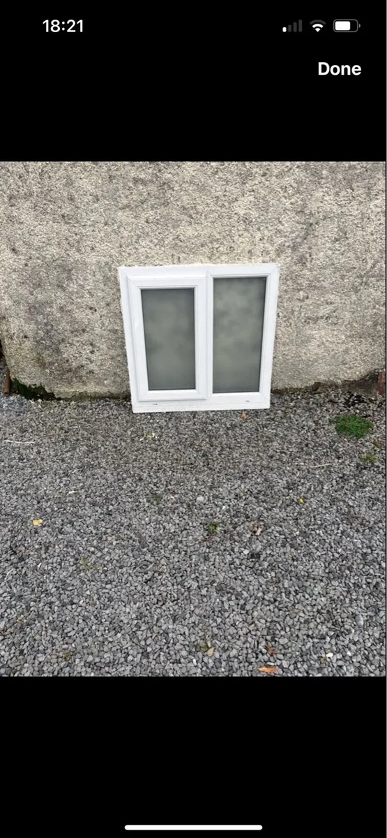 Pvc window - Image 1