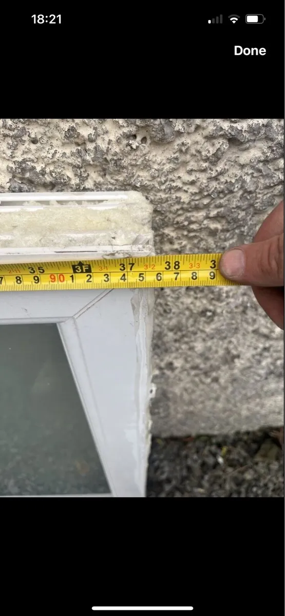 Pvc window - Image 2