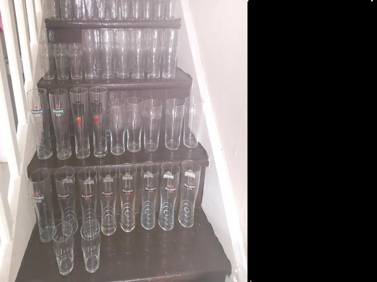 75 MIXED GLASSES - Image 2
