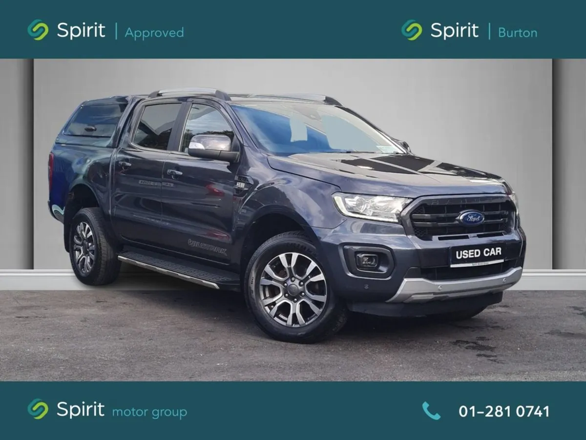 Ford Ranger Wildtrak 3.2 Auto - Image 1