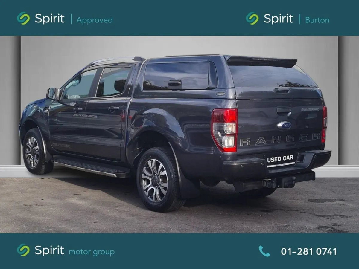 Ford Ranger Wildtrak 3.2 Auto - Image 2