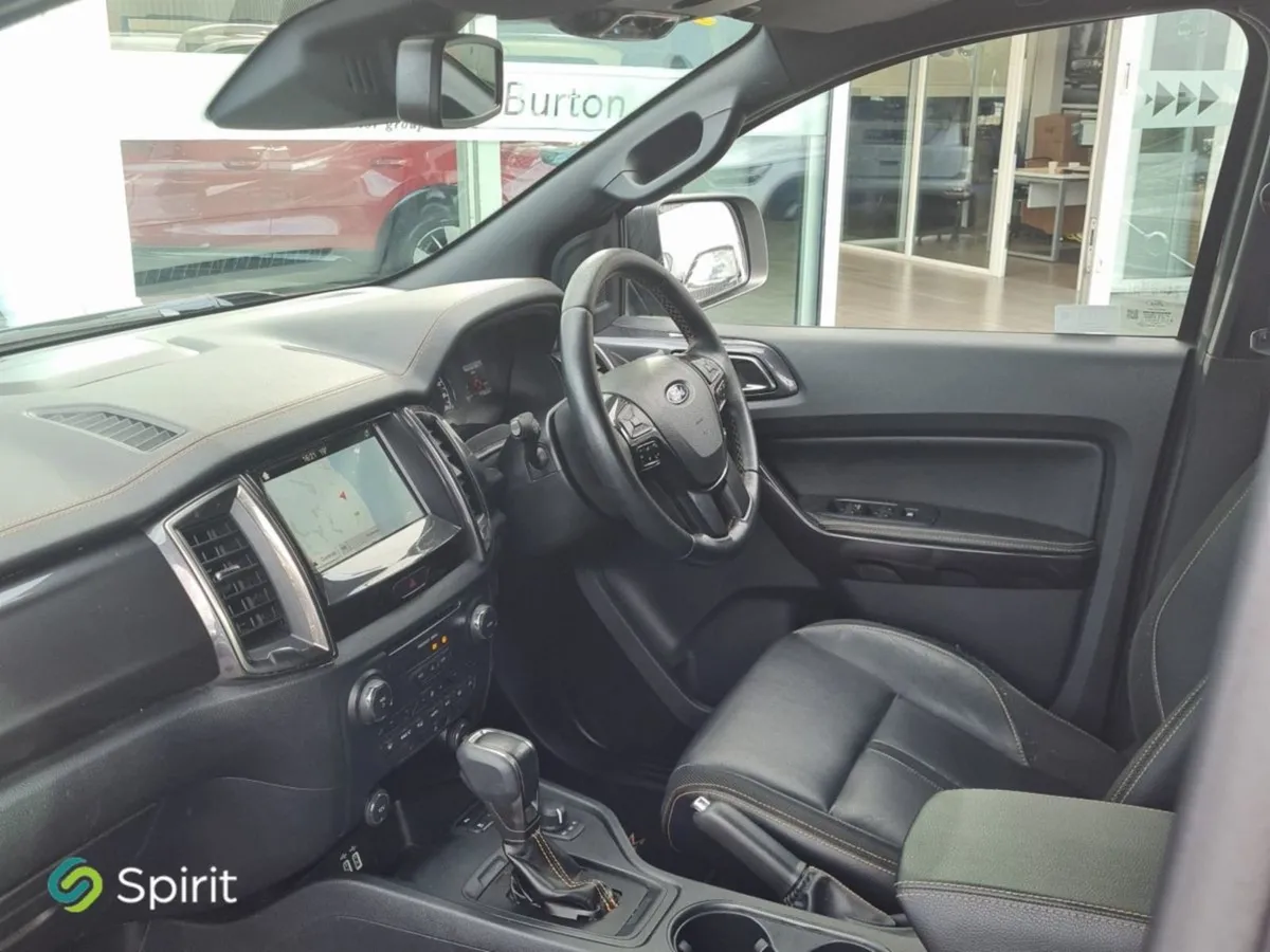 Ford Ranger Wildtrak 3.2 Auto - Image 3