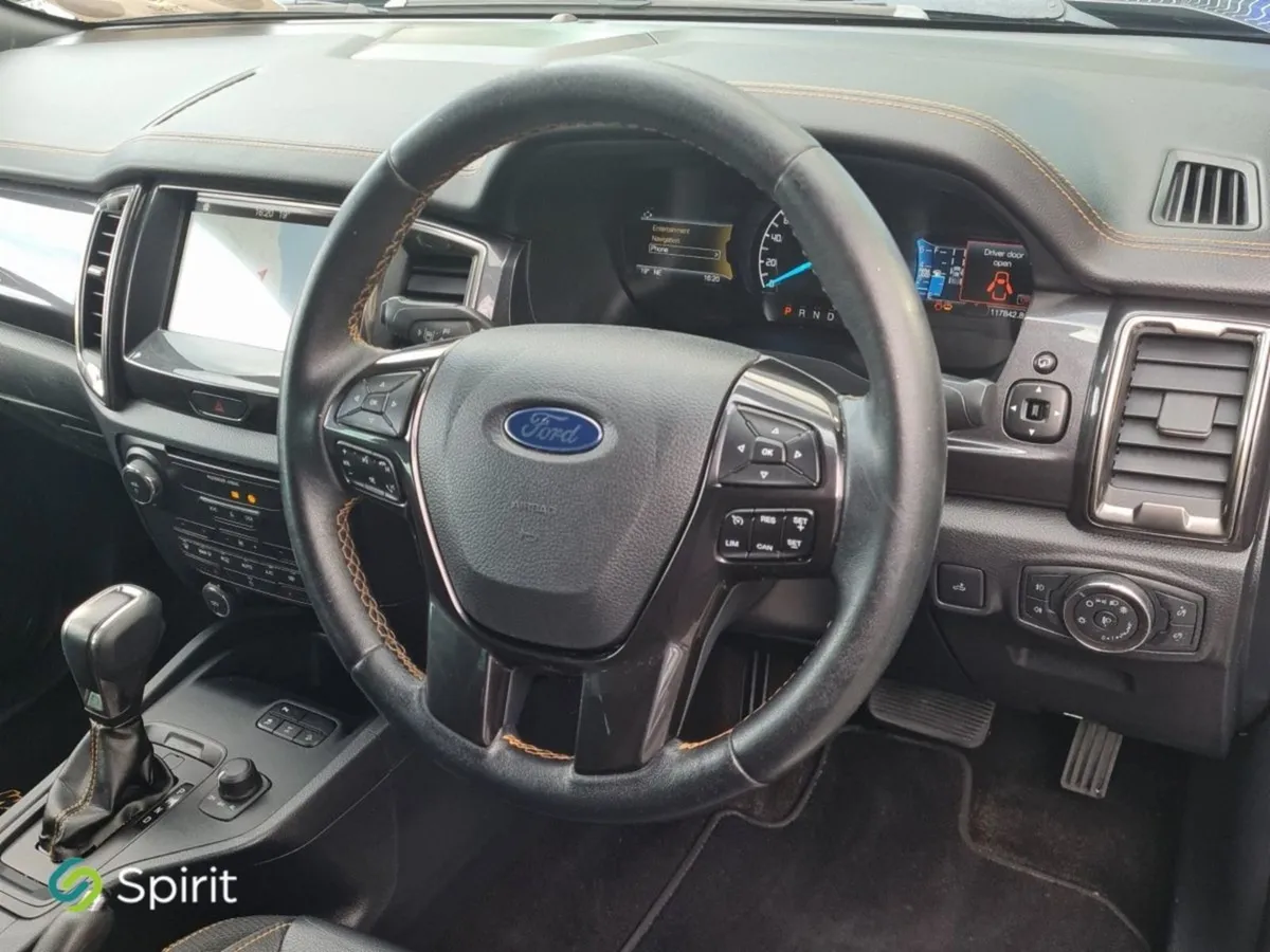 Ford Ranger Wildtrak 3.2 Auto - Image 4