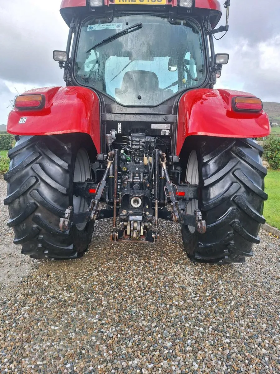 Case maxxum 115 - Image 3