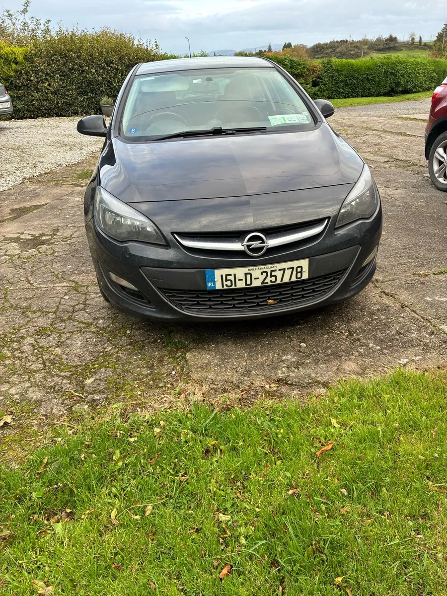 151 Opel Astra - Image 1