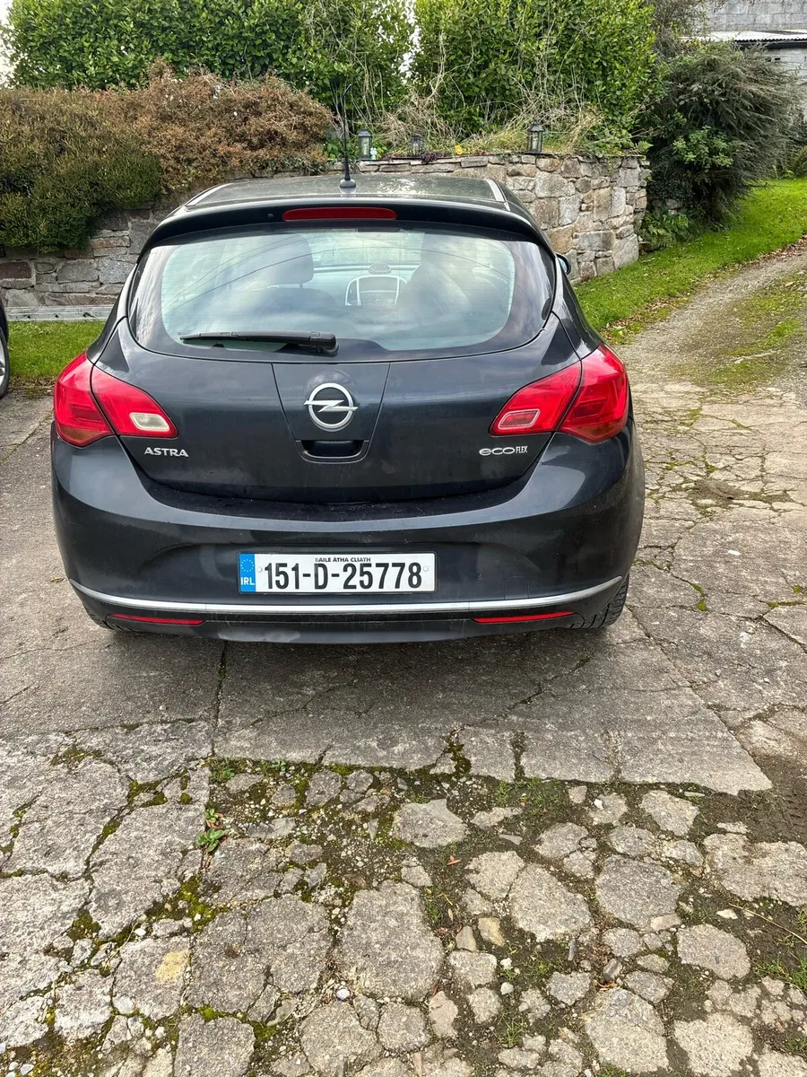 151 Opel Astra - Image 2
