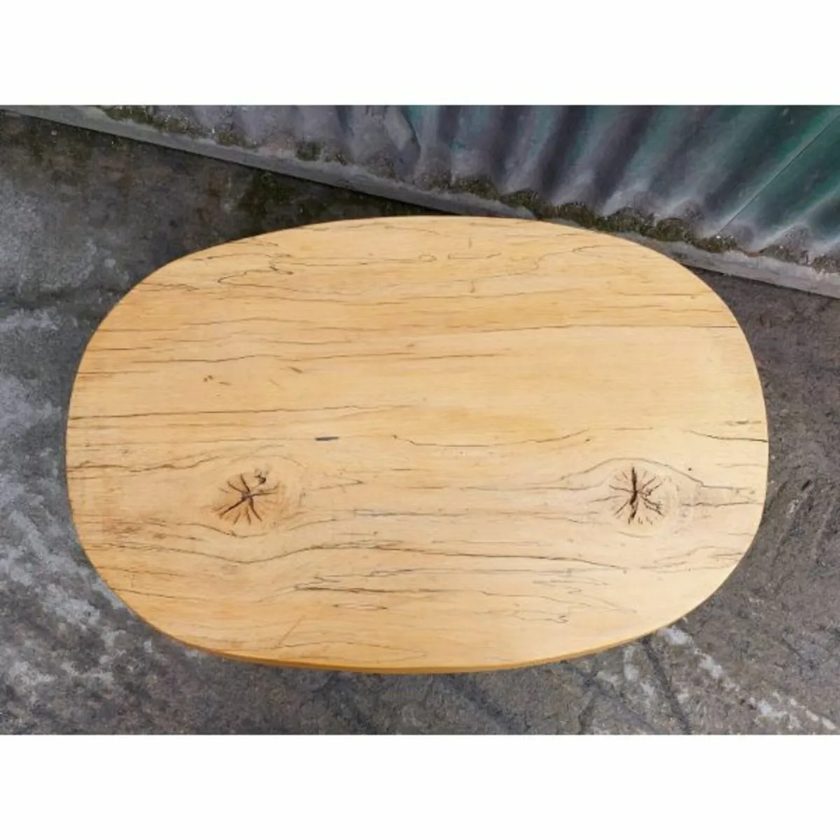 Spalted Beech Coffee Table – KAS218 - Image 3